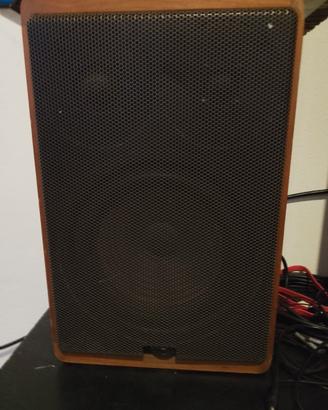 Casse stereo Hi-fi Canton Quinto 510