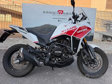 Moto Morini X-Cape 649 2025