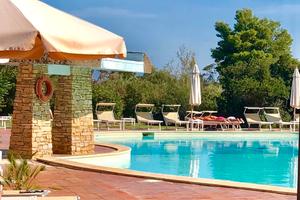 Is Molas Golf Club, villa in residence esclusivo