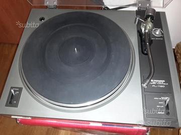 Pioneer PL-112D piatto giradischi turnable