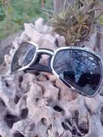 Occhiali Biker vintage