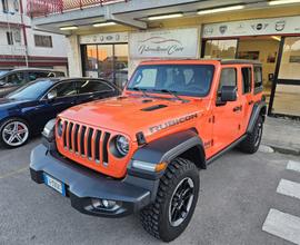 Jeep Wrangler RUBICON 5p Unlimited 2.2 Mjt II 200c