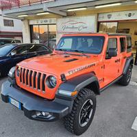 Jeep Wrangler RUBICON 5p Unlimited 2.2 Mjt II 200c