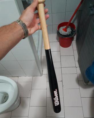 mazza da baseball wilson