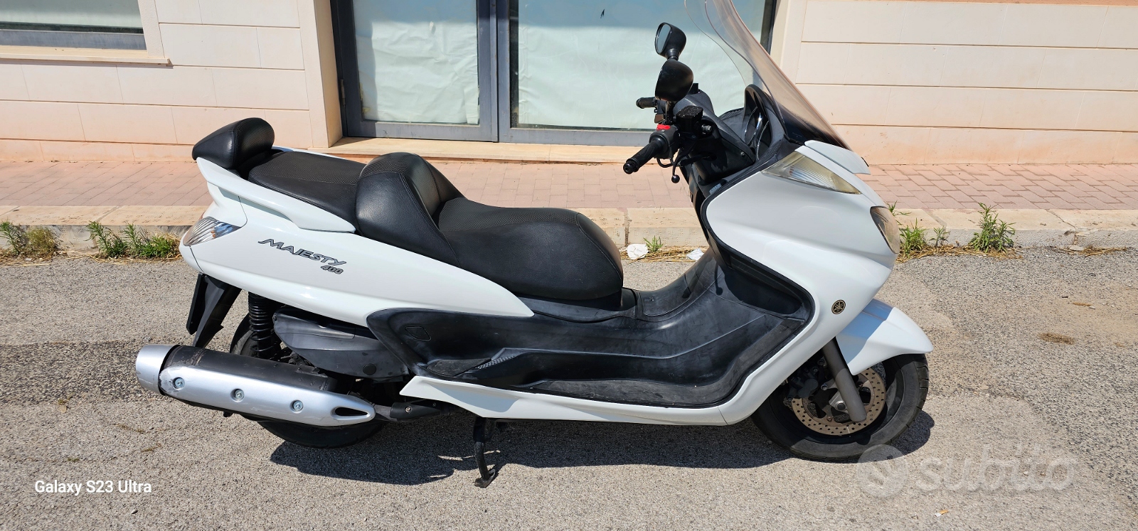 Yamaha Majesty 400 - Moto e Scooter In vendita a Ragusa