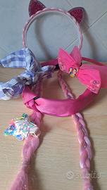 Accessori capelli bambina