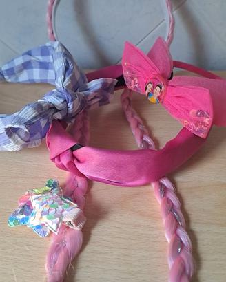 Accessori capelli bambina