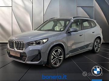 BMW X1 xdrive20d mhev 48V Msport auto