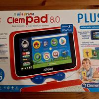 Clempad 8.0 accessori
