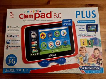 Clempad 8.0 accessori