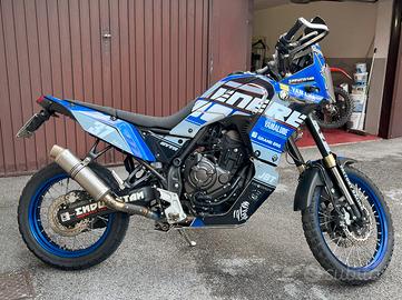 Yamaha Ténéré 700