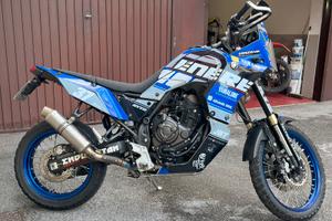 Yamaha Ténéré 700