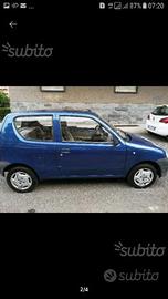 Ricambi fiat 600 1.1 b 00 clima