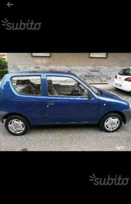 Ricambi fiat 600 1.1 b 00 clima