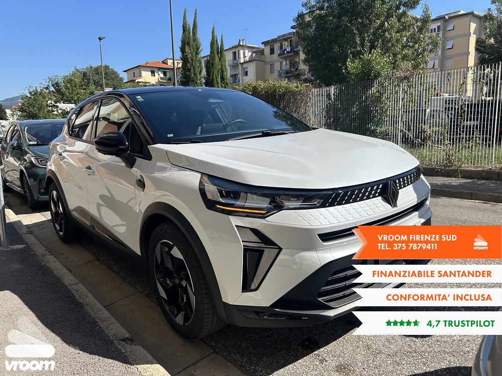 Renault Captur 2025 photo 3