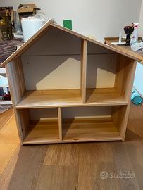 Casetta per esposizioni Ikea