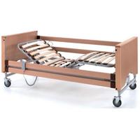 Letto elettrico e materasso antidecupito - Usato