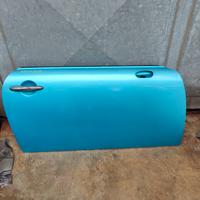 Portiera Mini One R50 colore celeste (ricerco)