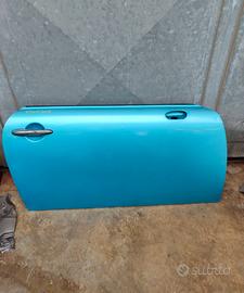 Portiera Mini One R50 colore celeste (ricerco)