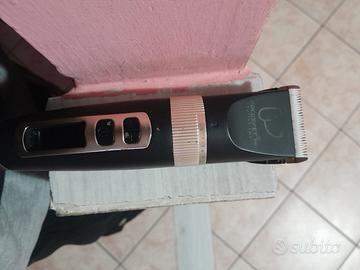 rasoio professionale per cani