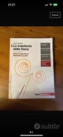 Le traiettorie della fisica 3