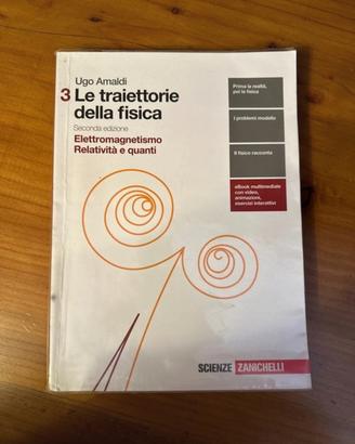 Le traiettorie della fisica 3
