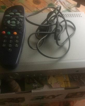 Decoder Sky usato pochissimo come nuovo, comprens