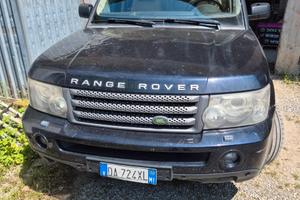 LAND ROVER RR Sport 1ª serie