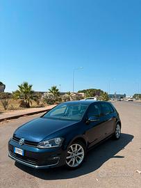 Volkswagen Golf 7 HIGHLINE 1.6 tdi 110cv dsg