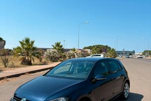 Volkswagen Golf 7 HIGHLINE 1.6 tdi 110cv dsg