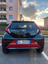 Aygo x lounge 2022