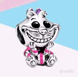 Charm Stregatto Alice nel paese delle meraviglie