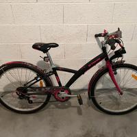 Bicicletta BTWIN da ragazza – taglia M