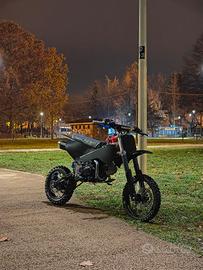 Pit Bike 125cc 4 marce