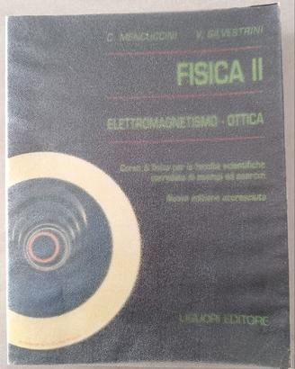 Mencuccini - Silvestrini Fisica II