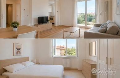 Bilocale in zona LAURENTINA- SPESE INCLUSE