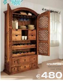 credenza / cantinetta 