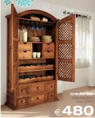 credenza / cantinetta 