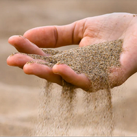 SABBIA e GHIAIA vari tipi fondo per acquari