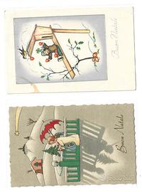 AMG-FTT -N°2 Cartoline di Auguri di Natale