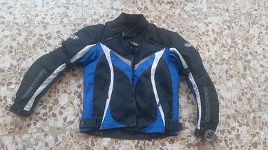 Giacca da moto in cordura Gimoto taglia 52