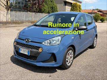 Hyundai i10 1.0 MPI 2017