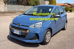 Hyundai i10 1.0 MPI 2017
