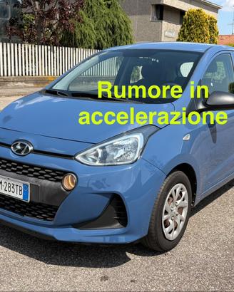 Hyundai i10 1.0 MPI 2017