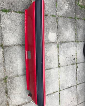 Paraurti posteriore per Lancia Delta HF Turbo
