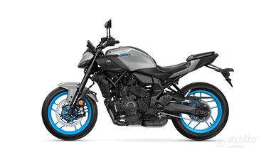Subito - Barbaro Moto - Yamaha MT-07 ABS Y-AMT 35KW 2026 - Moto e ...
