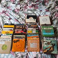 dischi 45 giri lotto 