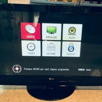 Televisione LG al plasma. (42”)