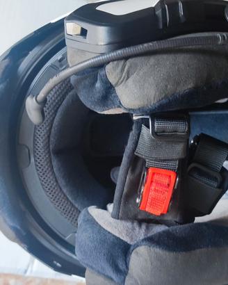 BMW casco sistem 6 con interfono 56/57