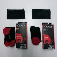 Calzini Riscaldati Lenz Heat Socks 5.0+6.0 L 42-44